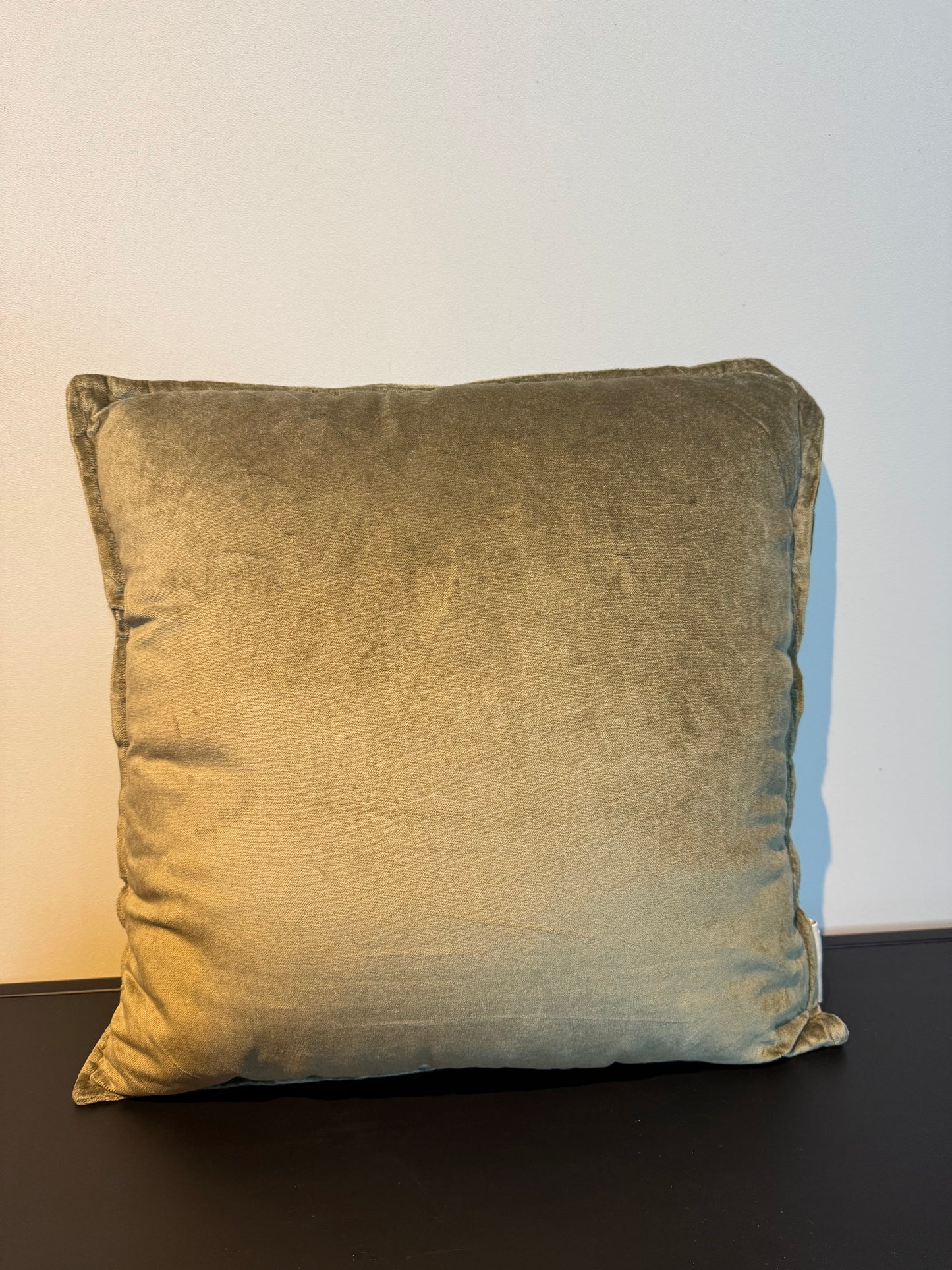 Kussen velours