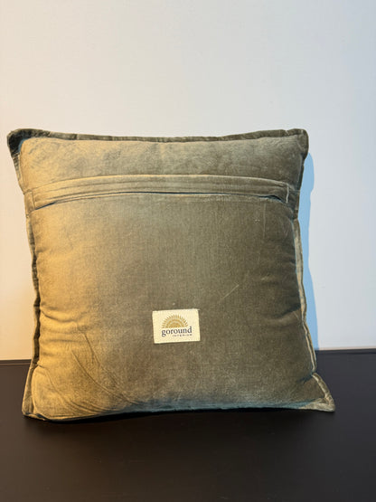 Kussen velours