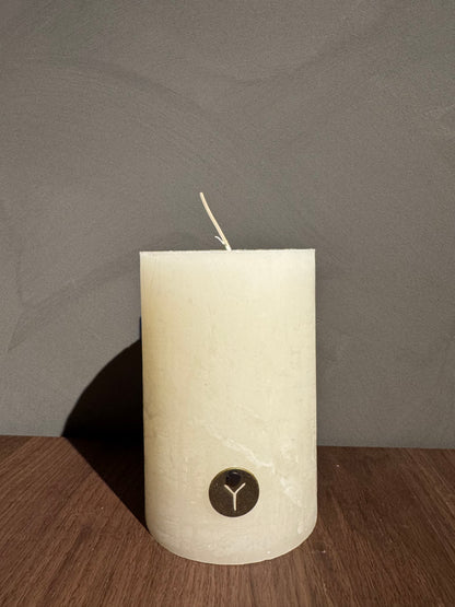 Stompkaars Ivory