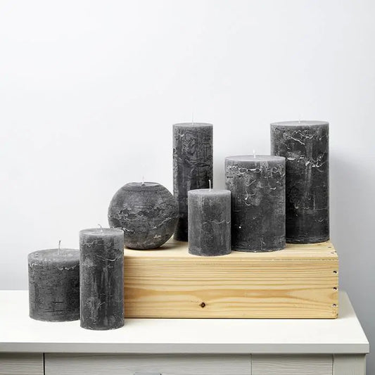 Stompkaars Dark Grey