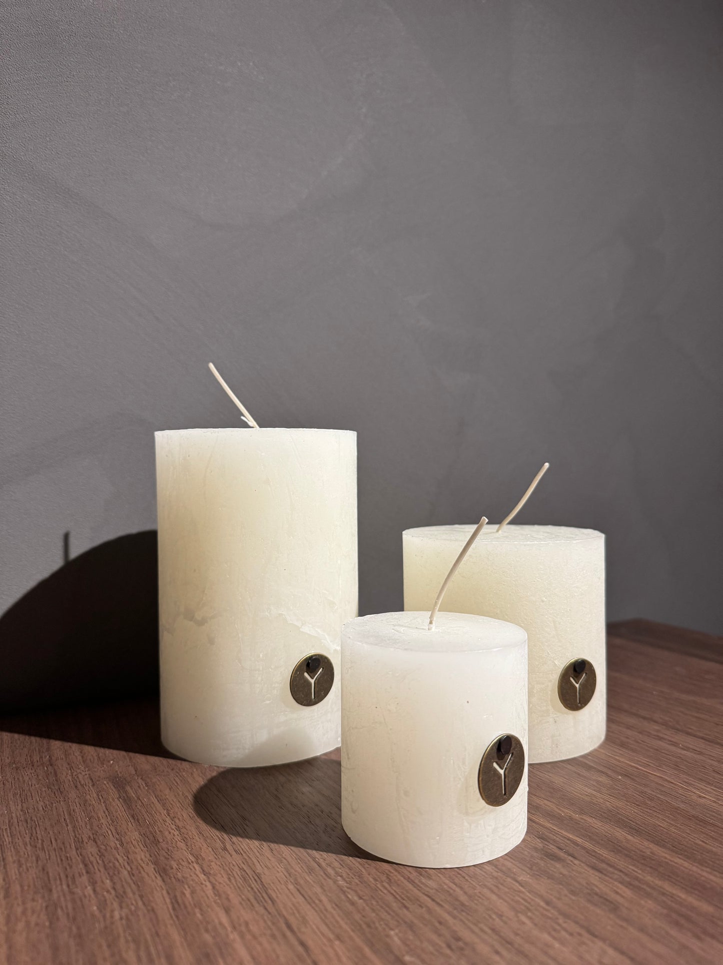 Stompkaars Ivory