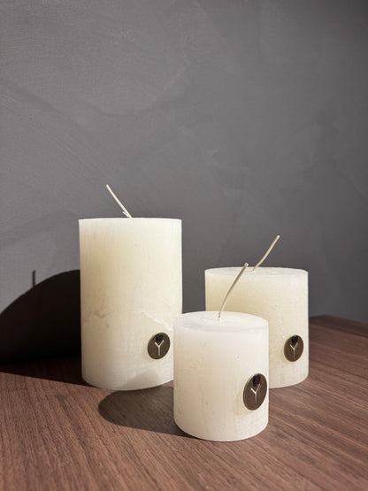 Stompkaars Ivory