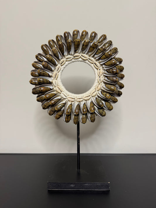 Ornament Schelp