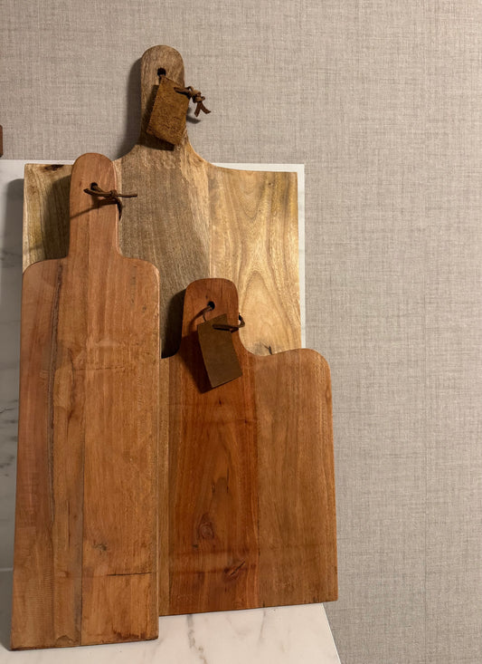 Houten plank