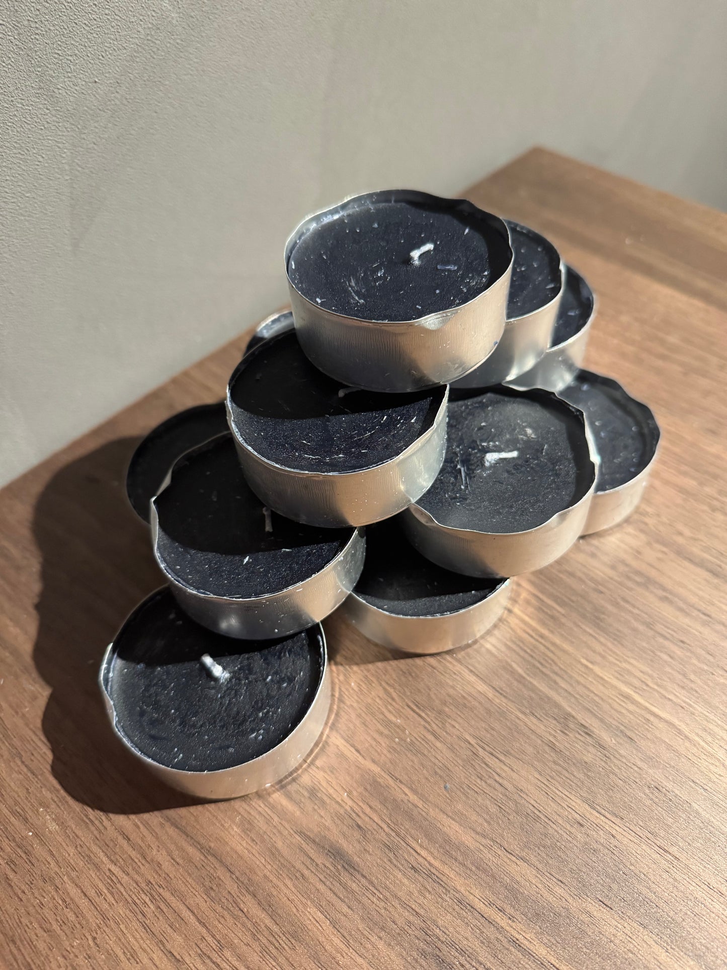 Waxinelicht 4st