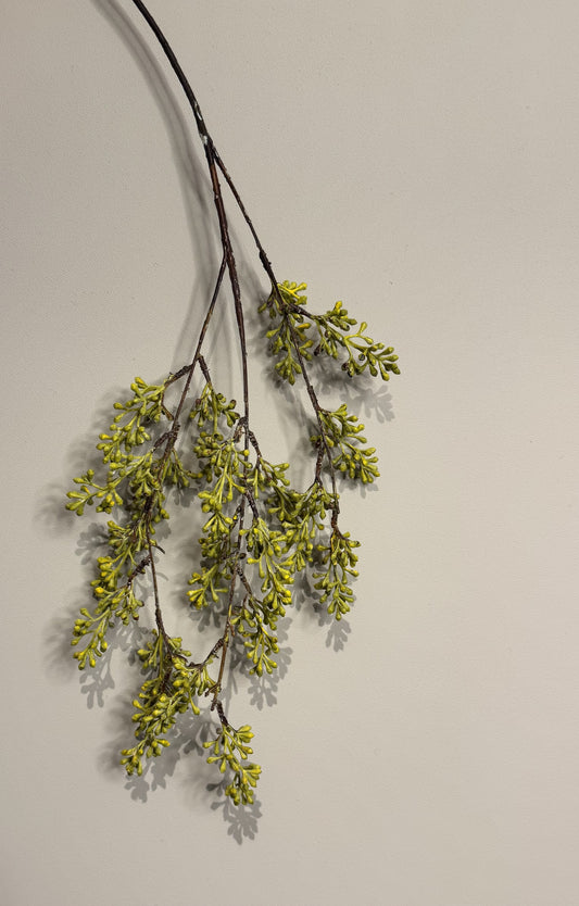 Faux Greenery Spray