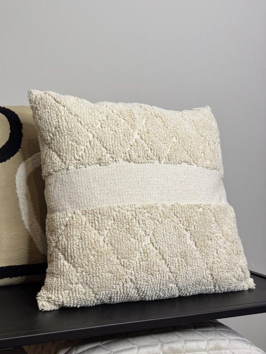 Kussen beige